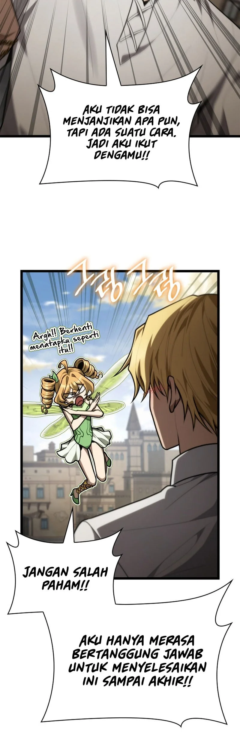 Infinite Mage Chapter 175 Gambar 17