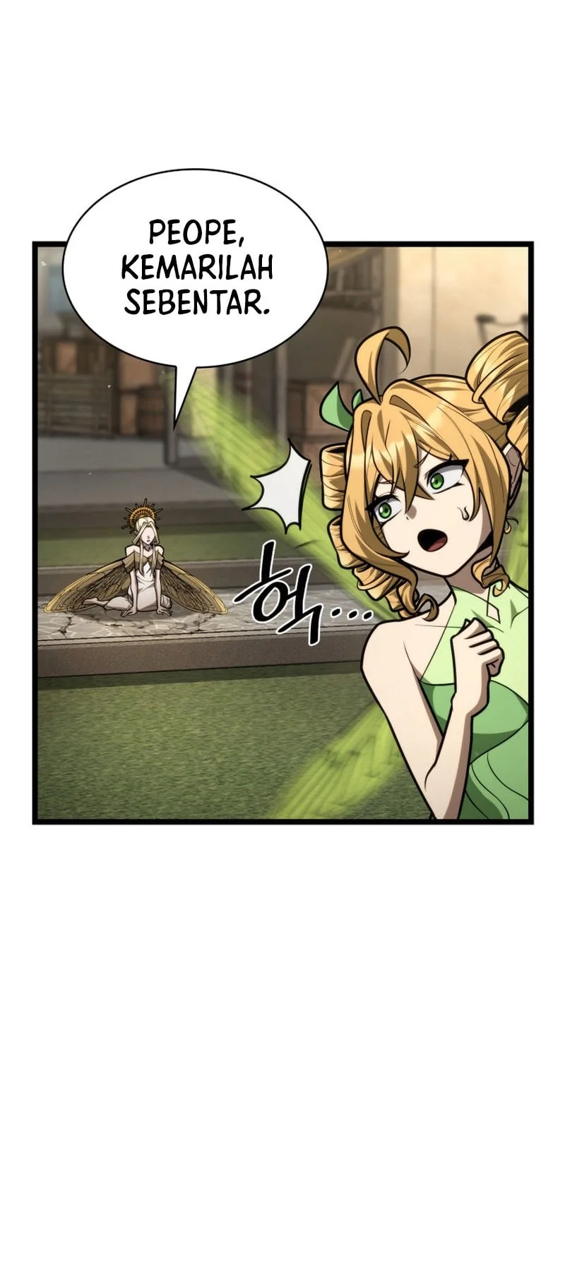 Infinite Mage Chapter 175 Gambar 18
