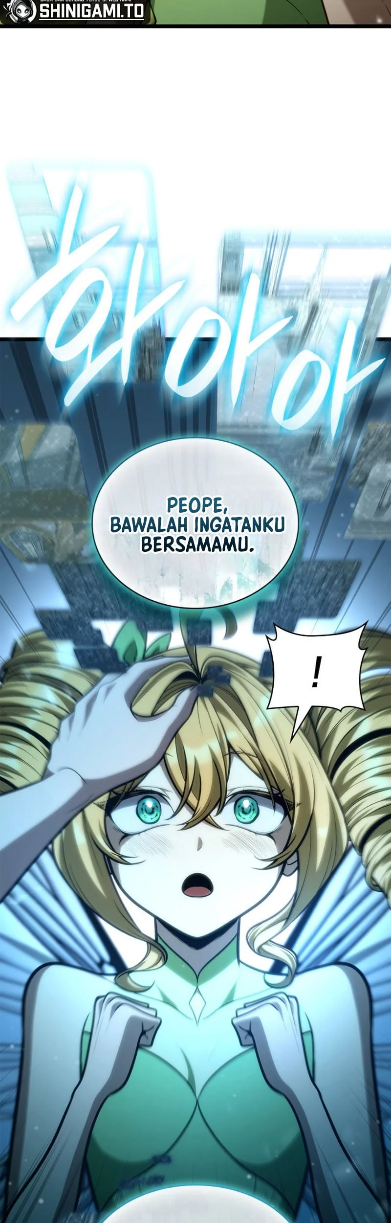 Infinite Mage Chapter 175 Gambar 20