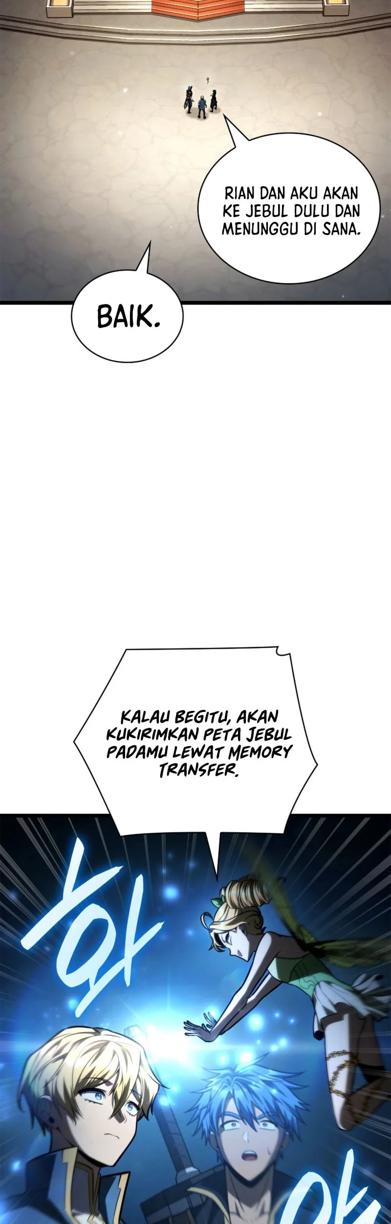Infinite Mage Chapter 176 Gambar 19