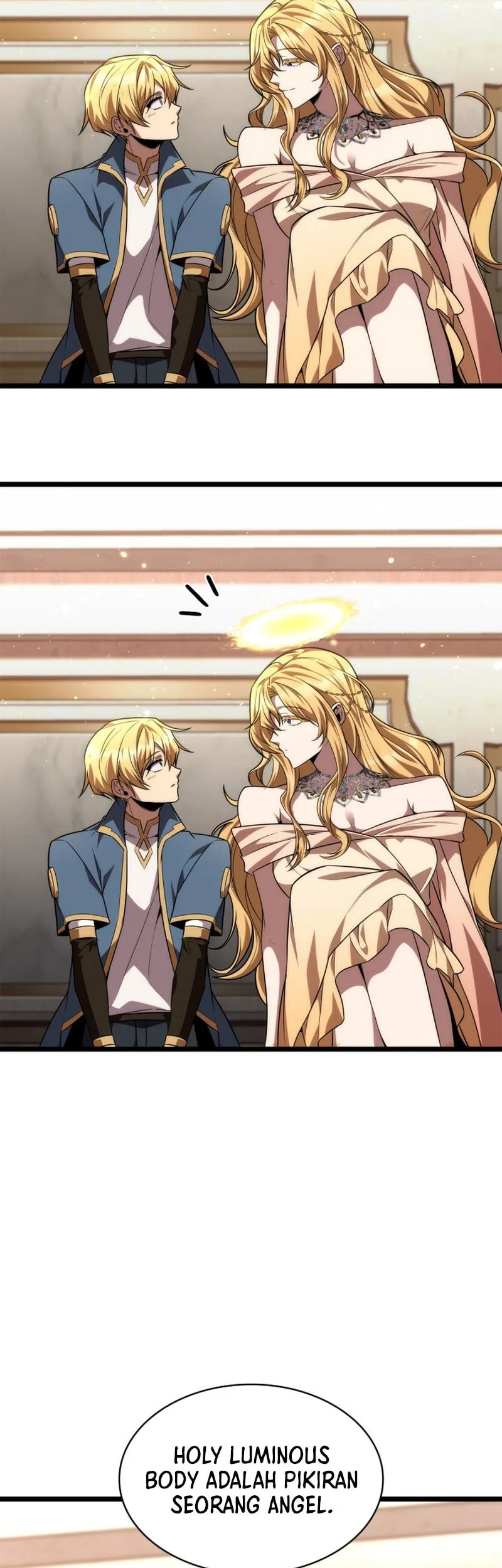Infinite Mage Chapter 177 Gambar 17