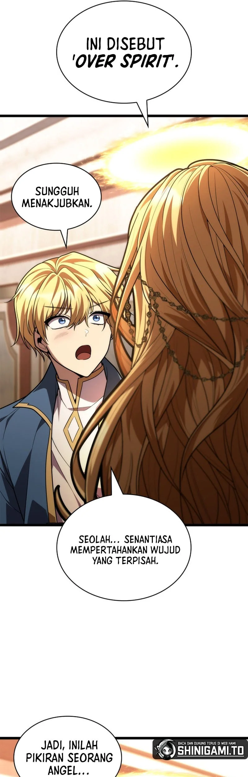 Infinite Mage Chapter 177 Gambar 19