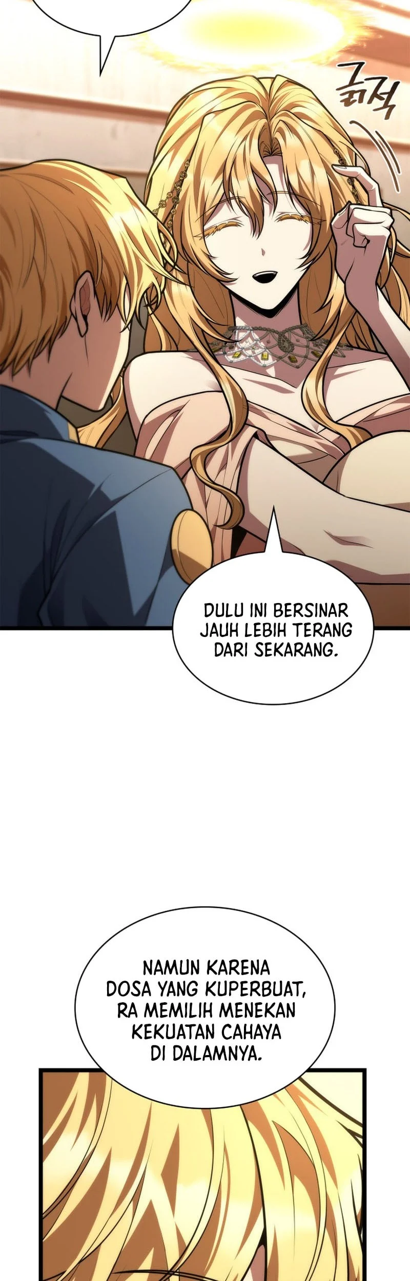 Infinite Mage Chapter 177 Gambar 20