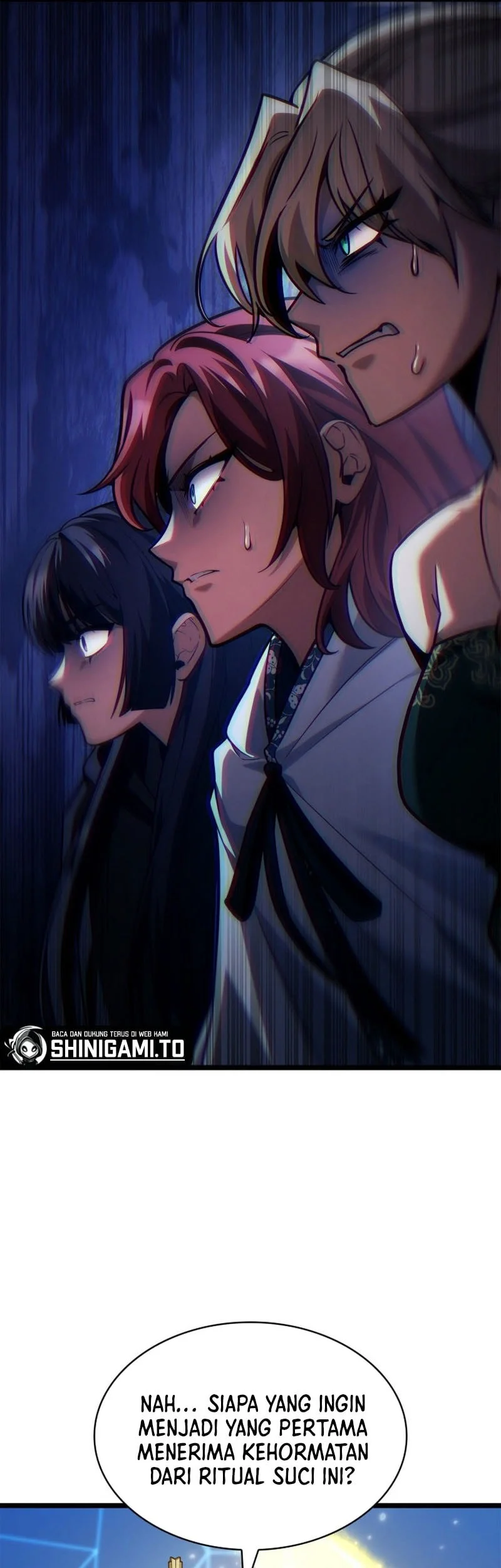 Infinite Mage Chapter 178 Gambar 18