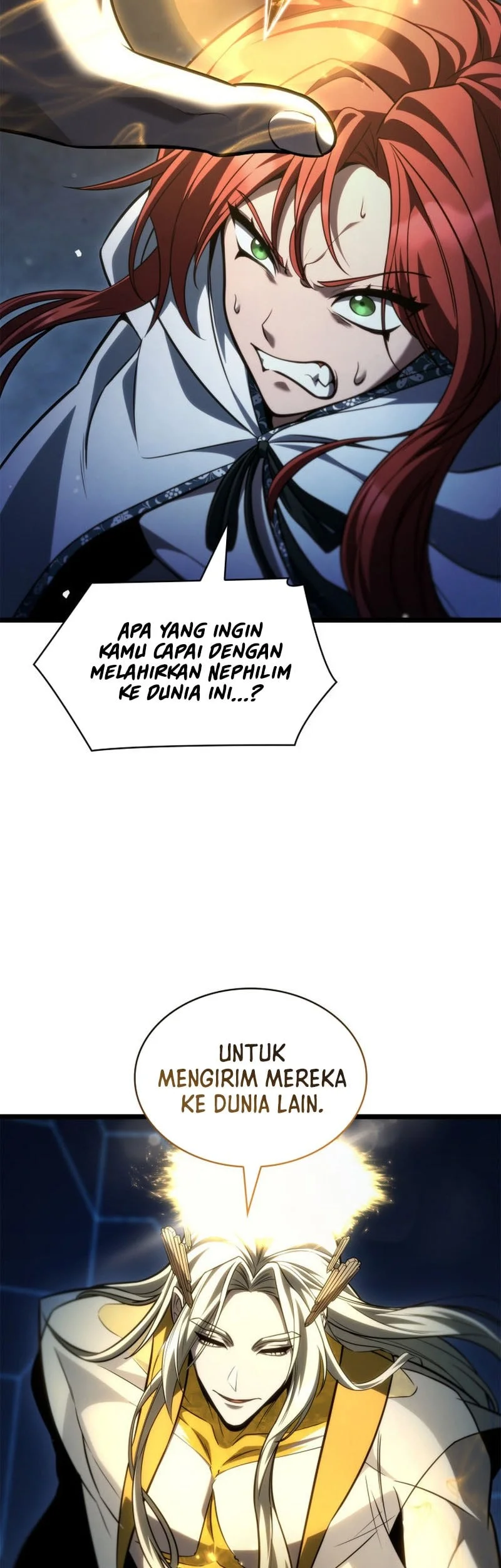 Infinite Mage Chapter 178 Gambar 20