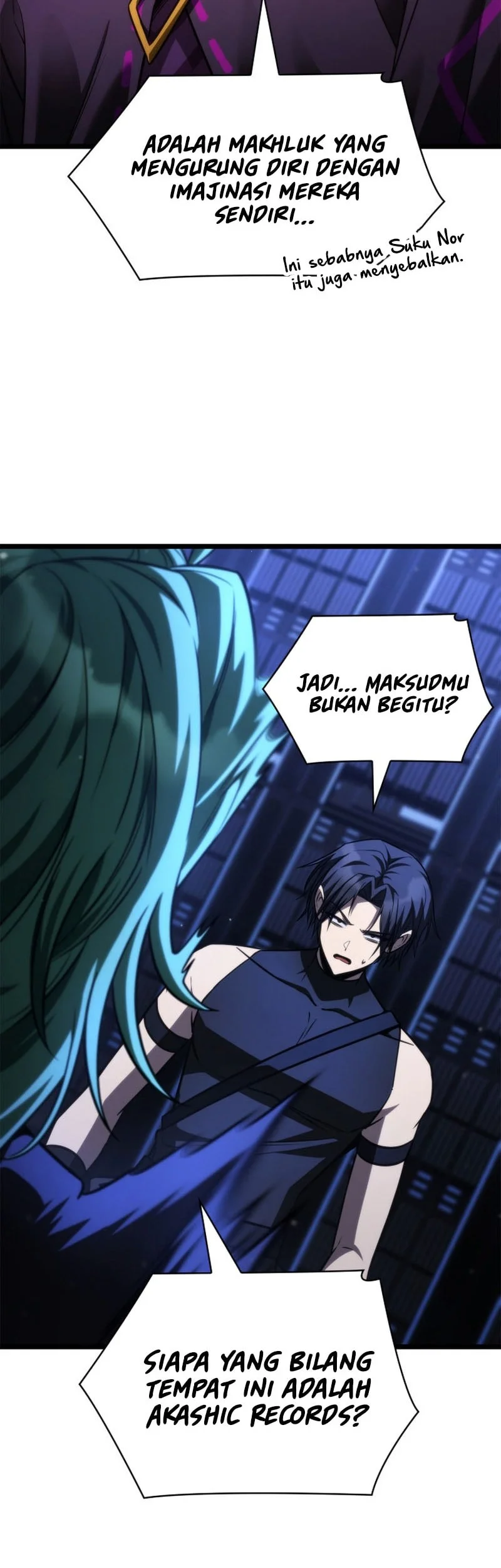 Infinite Mage Chapter 180 Gambar 22