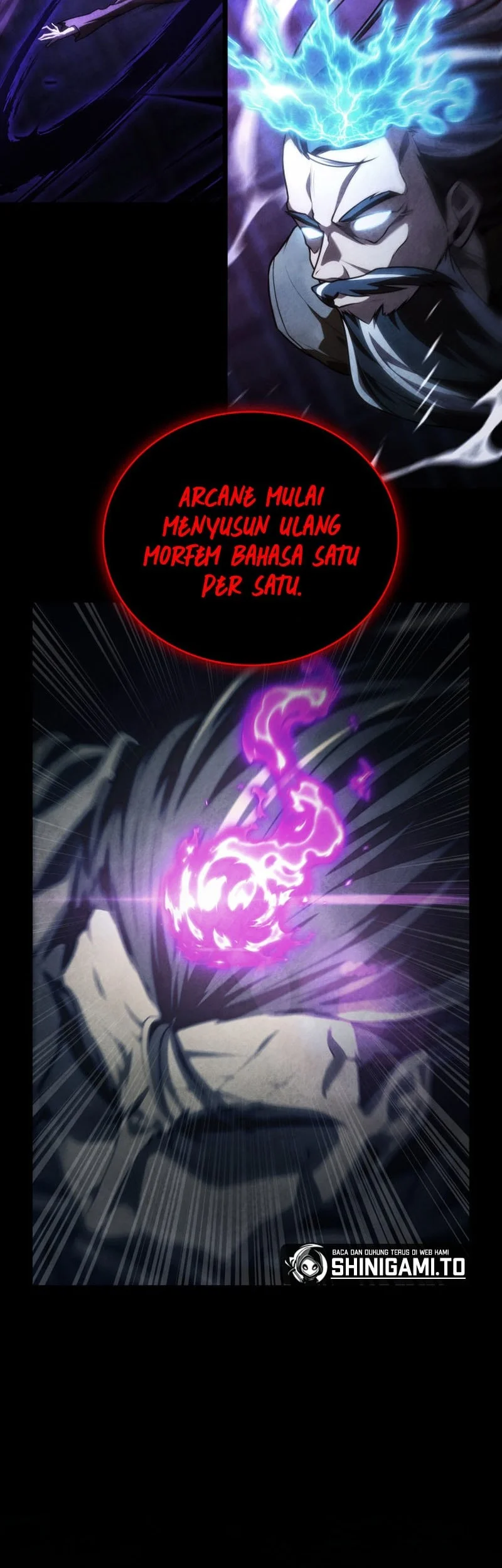 Infinite Mage Chapter 181 Gambar 20