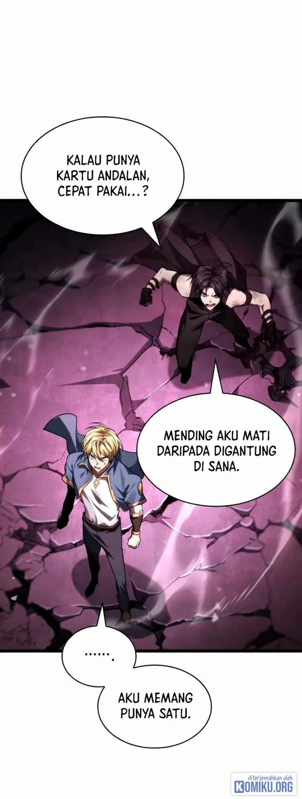 Infinite Mage Chapter 189 Gambar 27