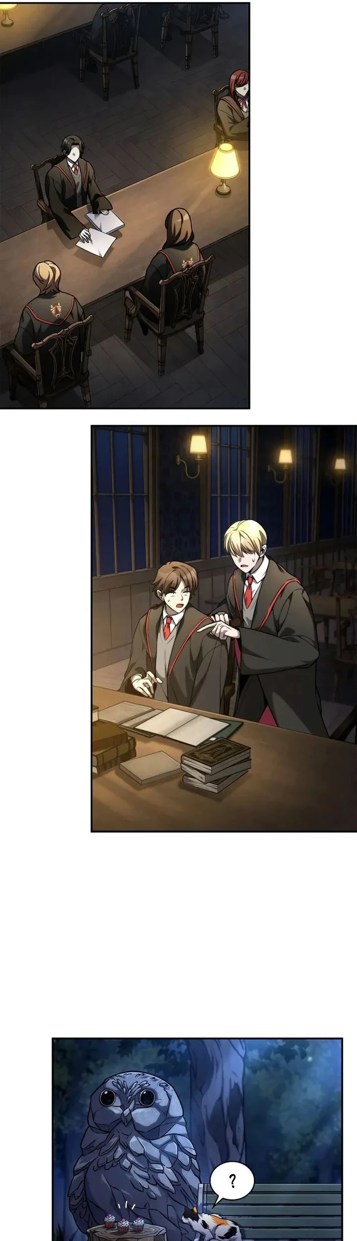 Infinite Mage Chapter 98 Gambar 16