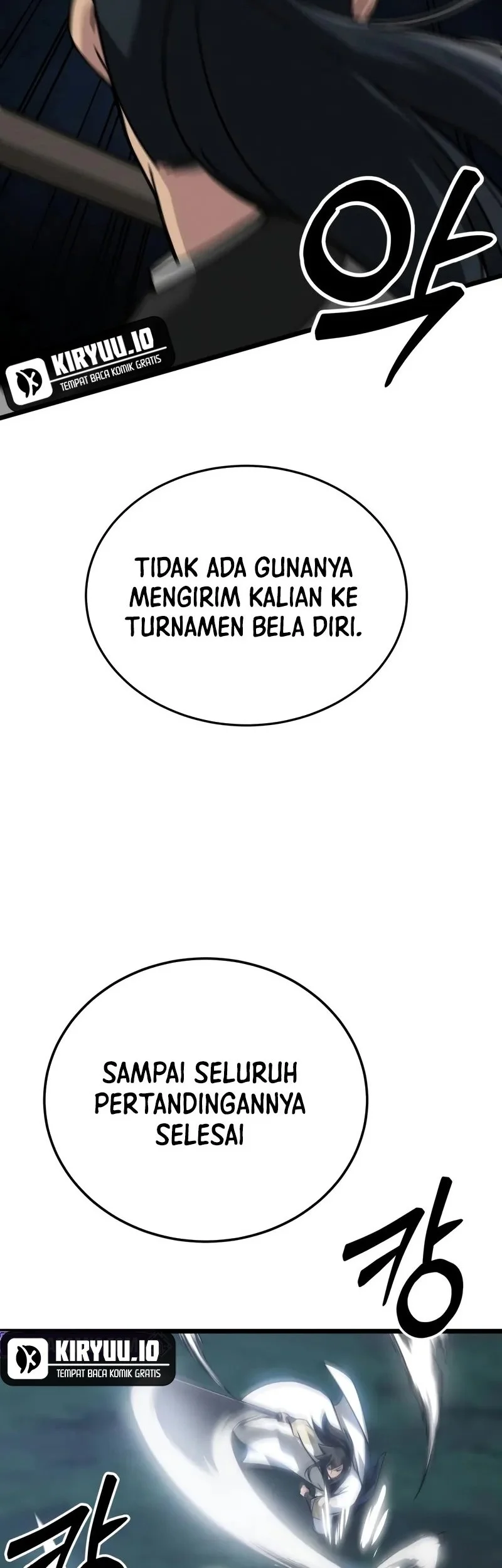 Initializing the Sect System Chapter 10 - Halaman 20