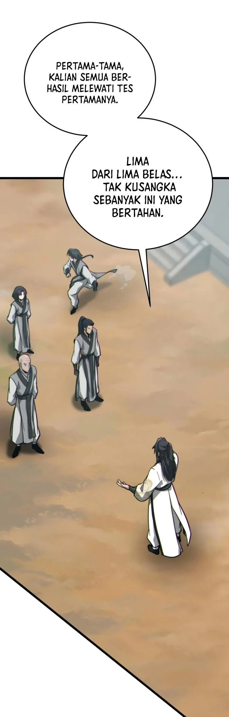 Initializing the Sect System Chapter 11 - Halaman 21