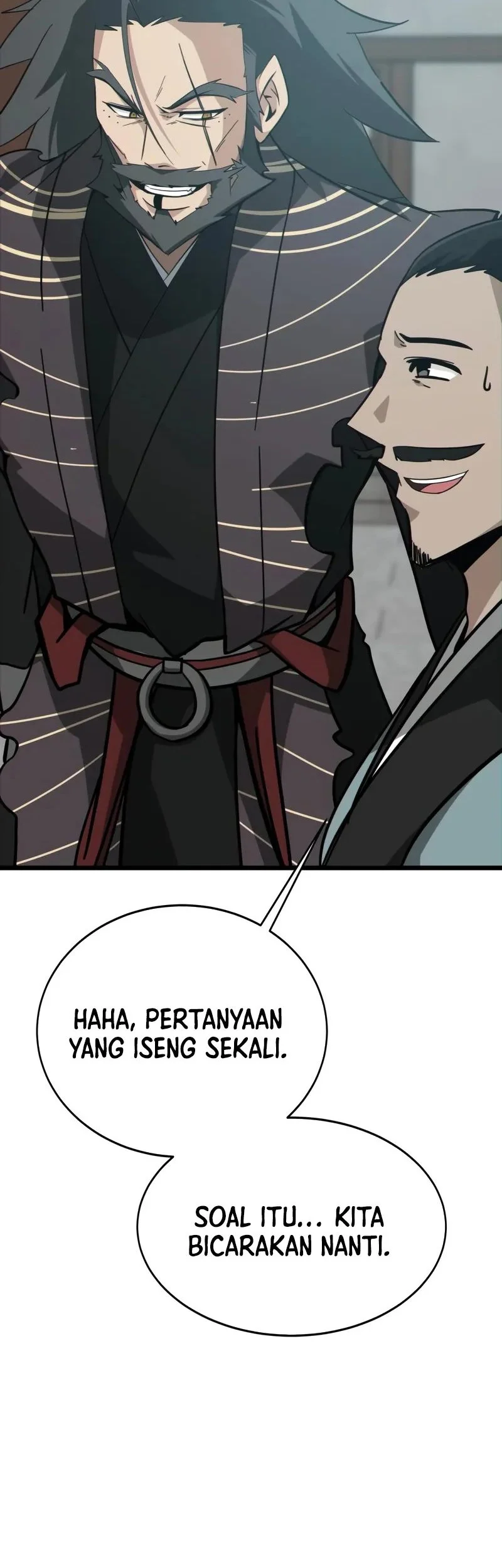 Initializing the Sect System Chapter 20 - Halaman 23