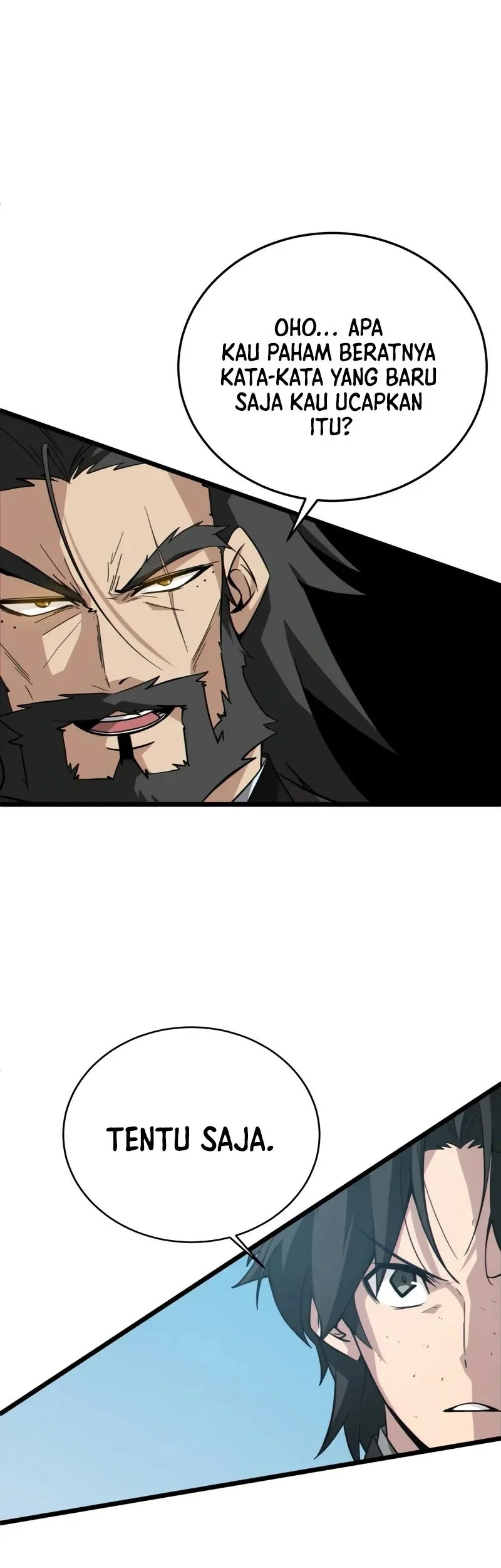 Initializing the Sect System Chapter 20 - Halaman 25