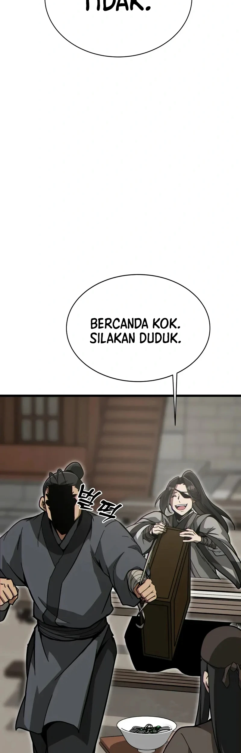 Initializing the Sect System Chapter 22 - Halaman 21