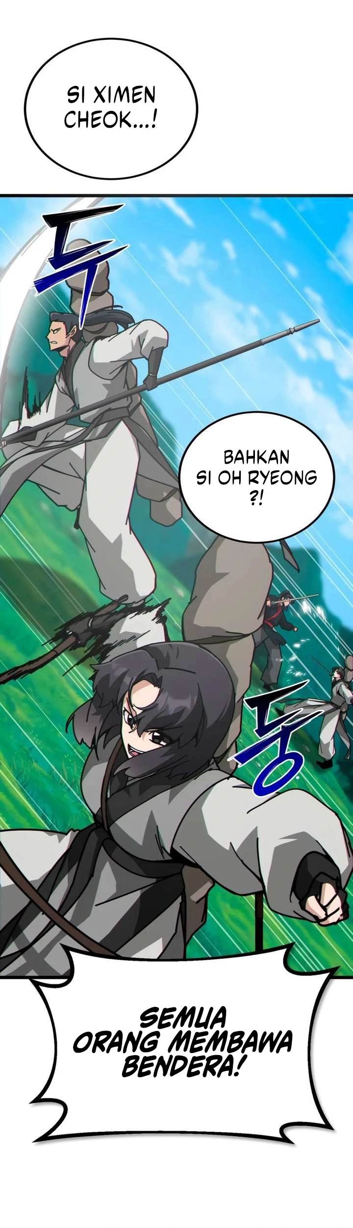 Initializing the Sect System Chapter 29 - Halaman 23