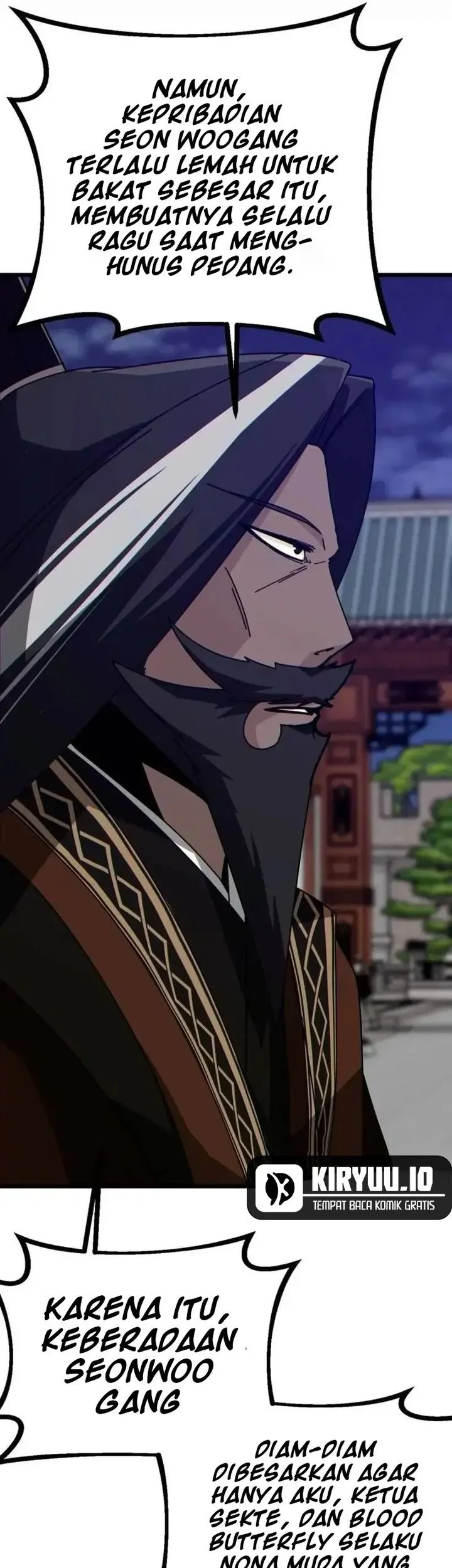 Initializing the Sect System Chapter 32 - Halaman 21
