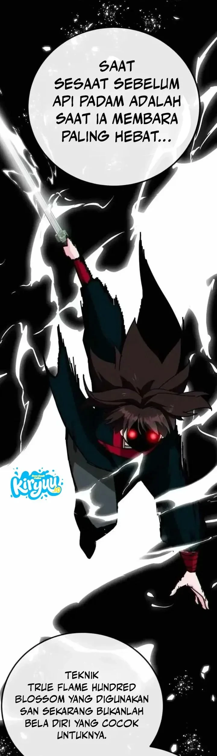 Initializing the Sect System Chapter 34 - Halaman 23