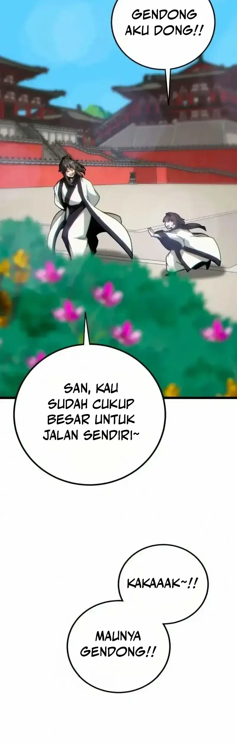 Initializing the Sect System Chapter 36 - Halaman 24