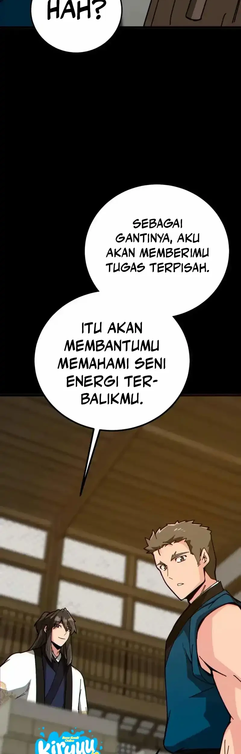 Initializing the Sect System Chapter 37 - Halaman 24