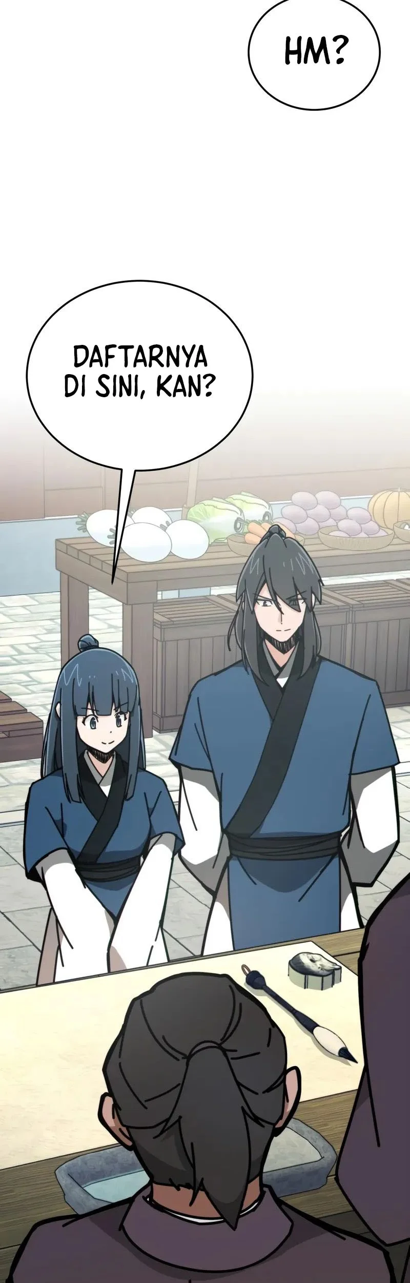 Initializing the Sect System Chapter 4 - Halaman 20