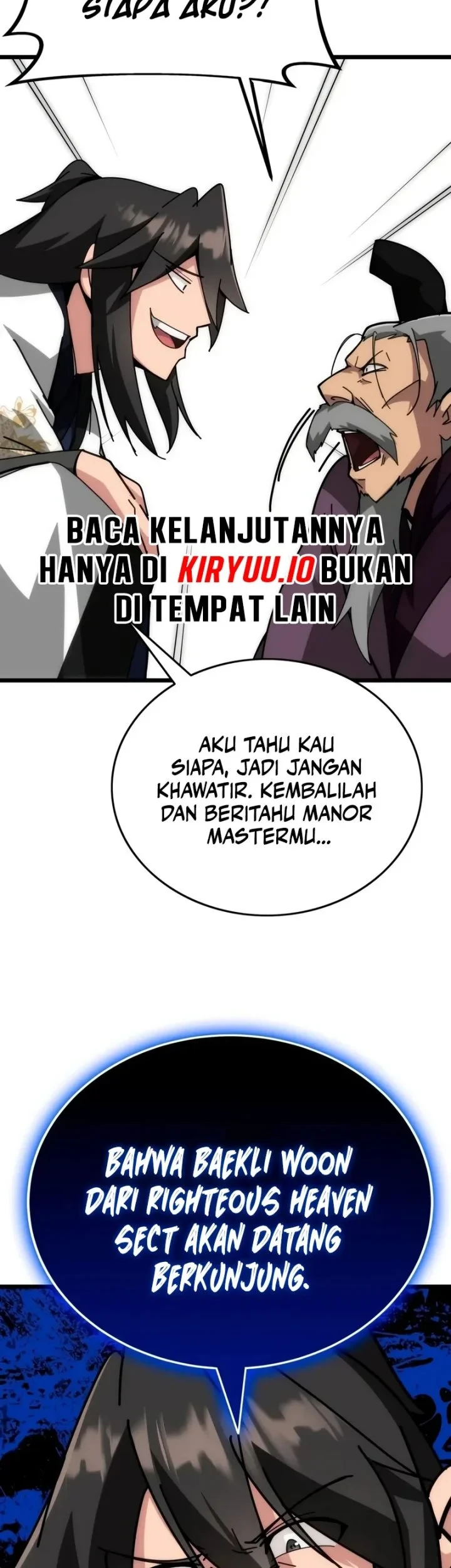 Initializing the Sect System Chapter 40 - Halaman 19