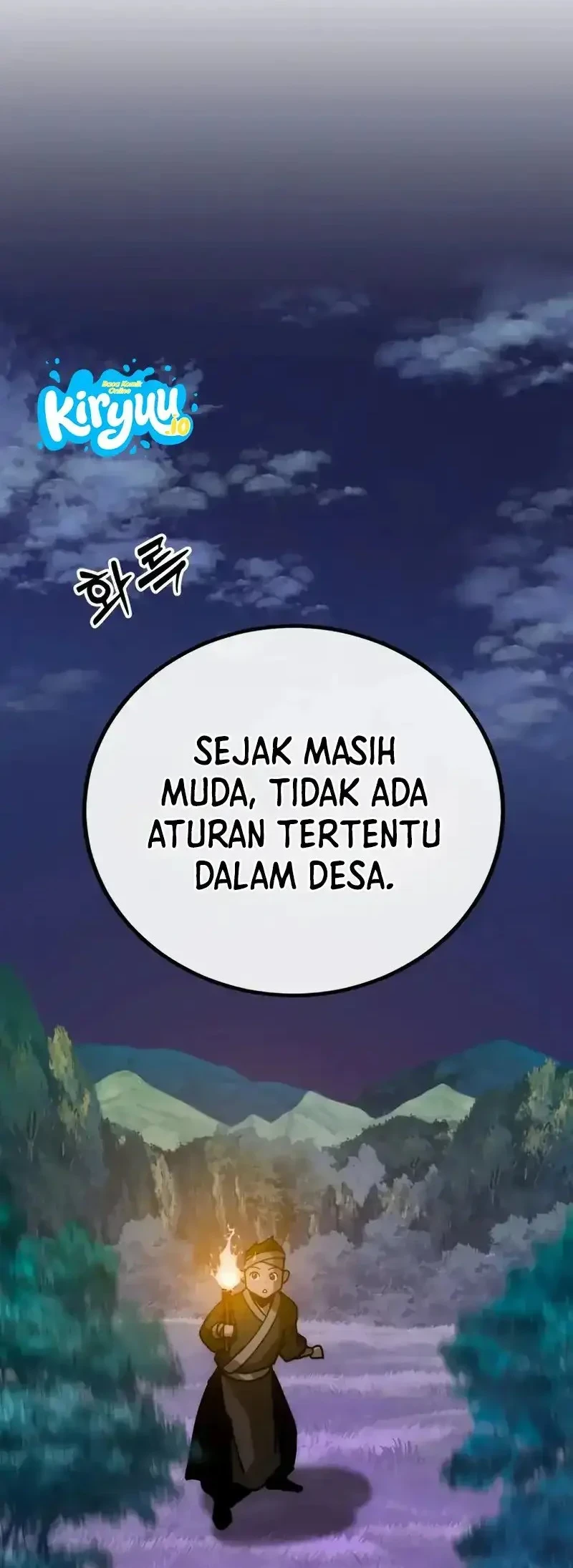 Initializing the Sect System Chapter 41 - Halaman 22