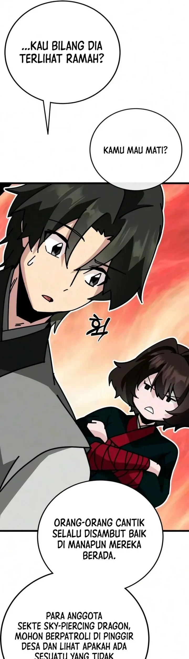 Initializing the Sect System Chapter 42 - Halaman 17