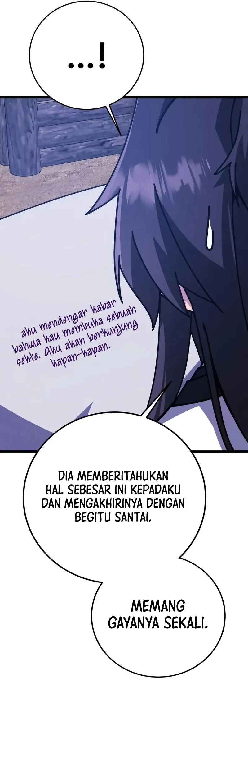 Initializing the Sect System Chapter 43 - Halaman 17