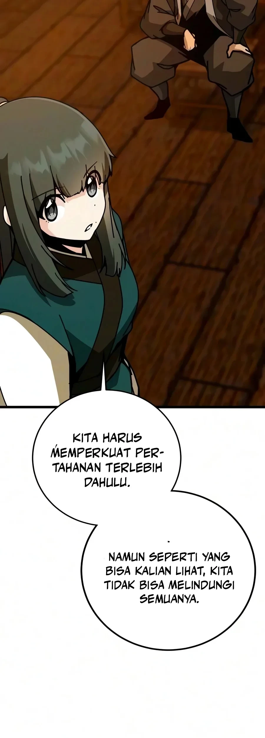 Initializing the Sect System Chapter 44 - Halaman 23