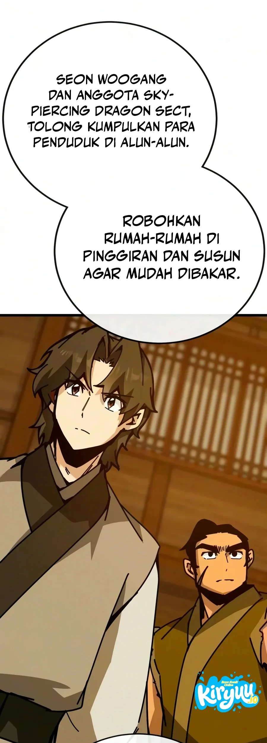 Initializing the Sect System Chapter 44 - Halaman 24