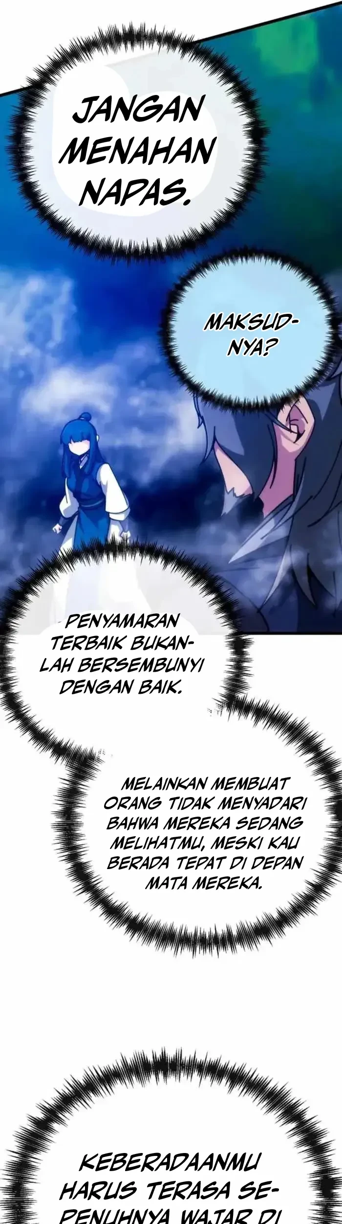 Initializing the Sect System Chapter 45 Gambar 17