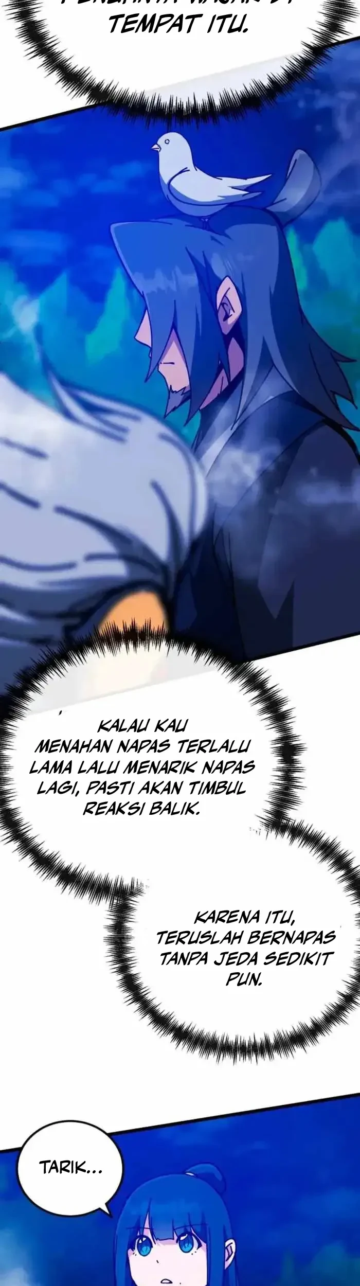 Initializing the Sect System Chapter 45 Gambar 18