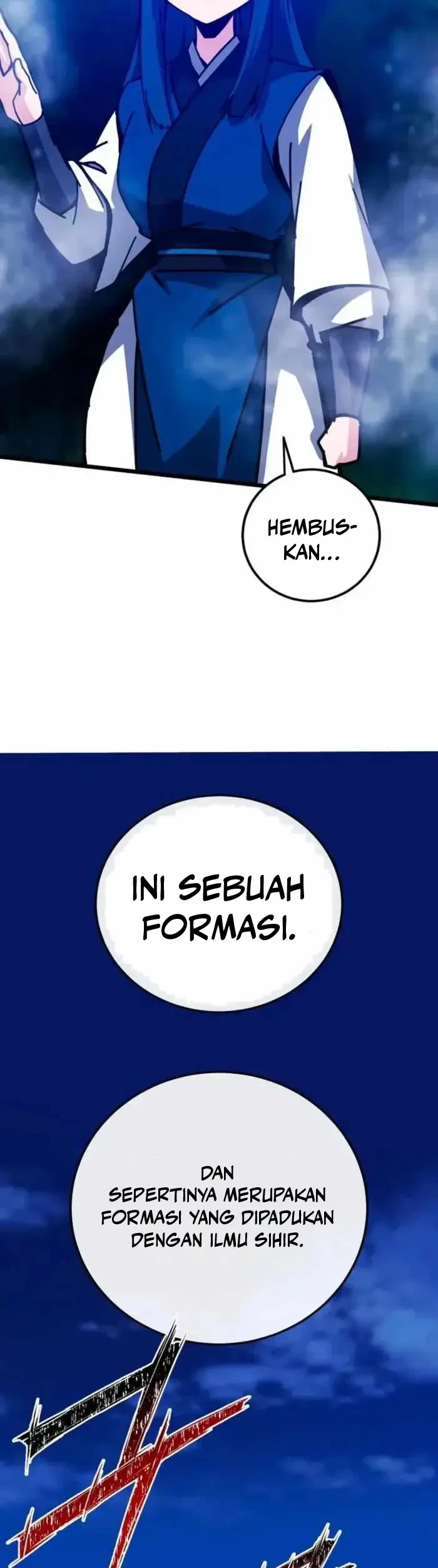 Initializing the Sect System Chapter 45 Gambar 19