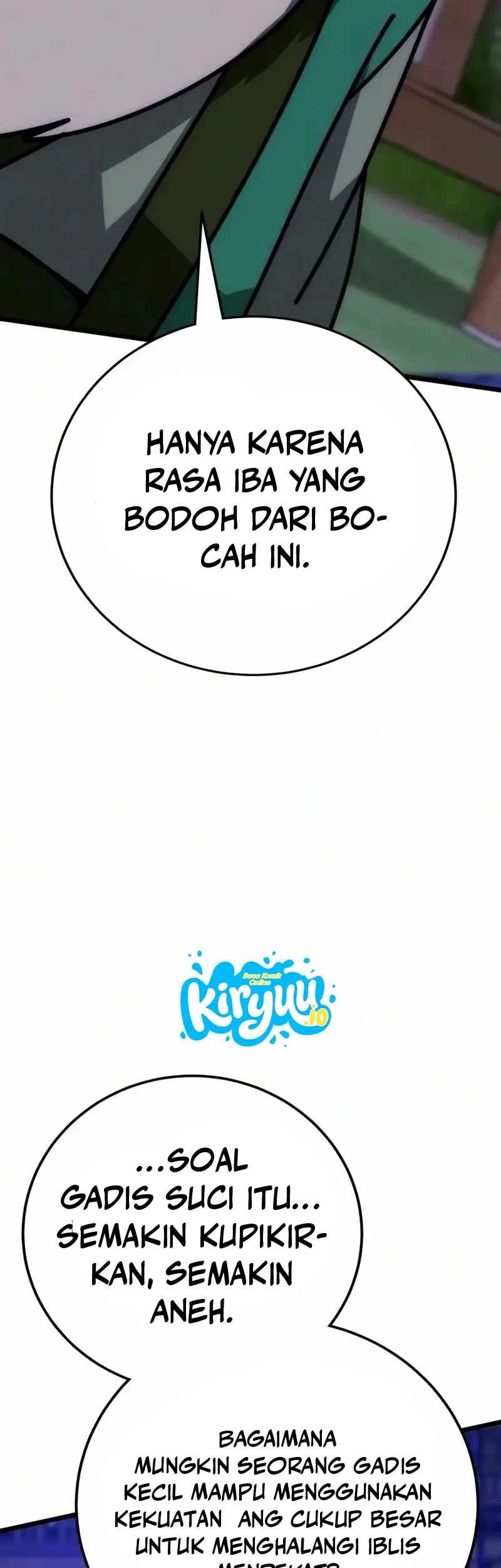Initializing the Sect System Chapter 46 Gambar 20