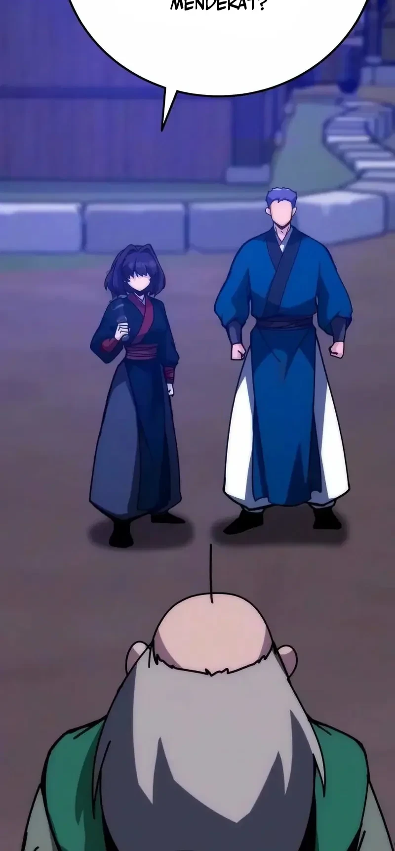 Initializing the Sect System Chapter 46 Gambar 21