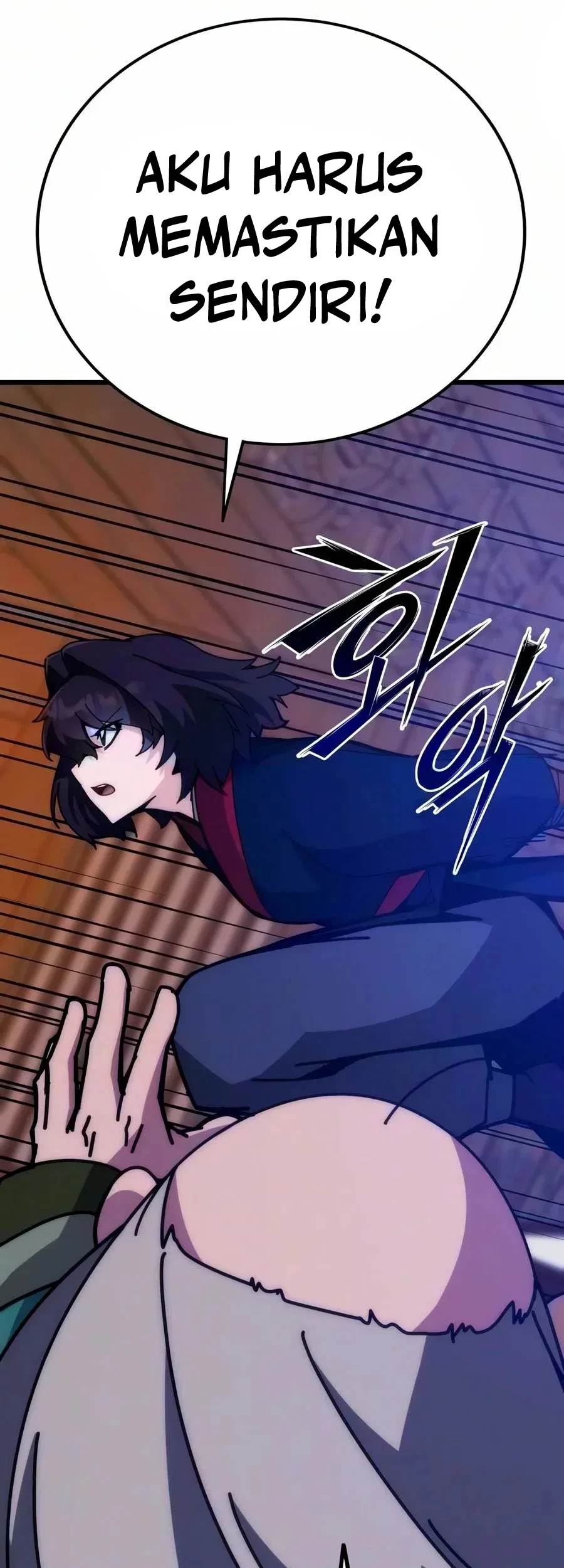 Initializing the Sect System Chapter 46 Gambar 23
