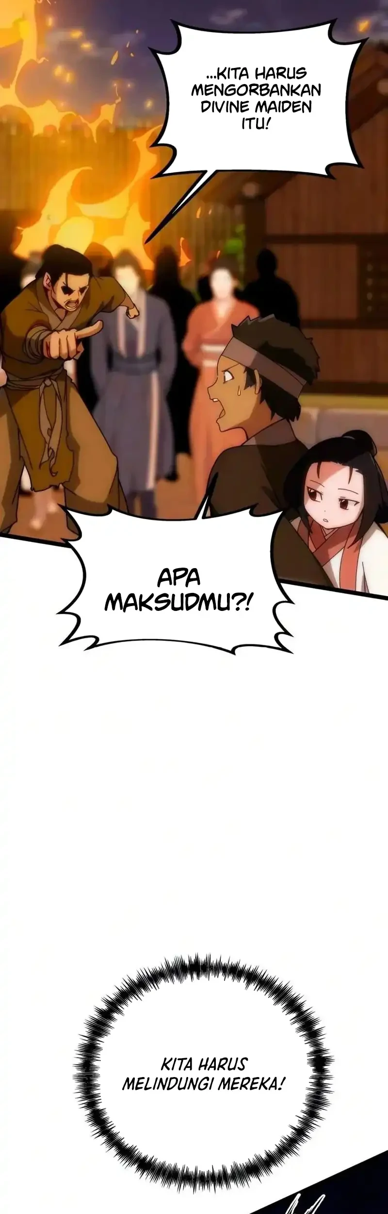 Initializing the Sect System Chapter 49 - Halaman 20
