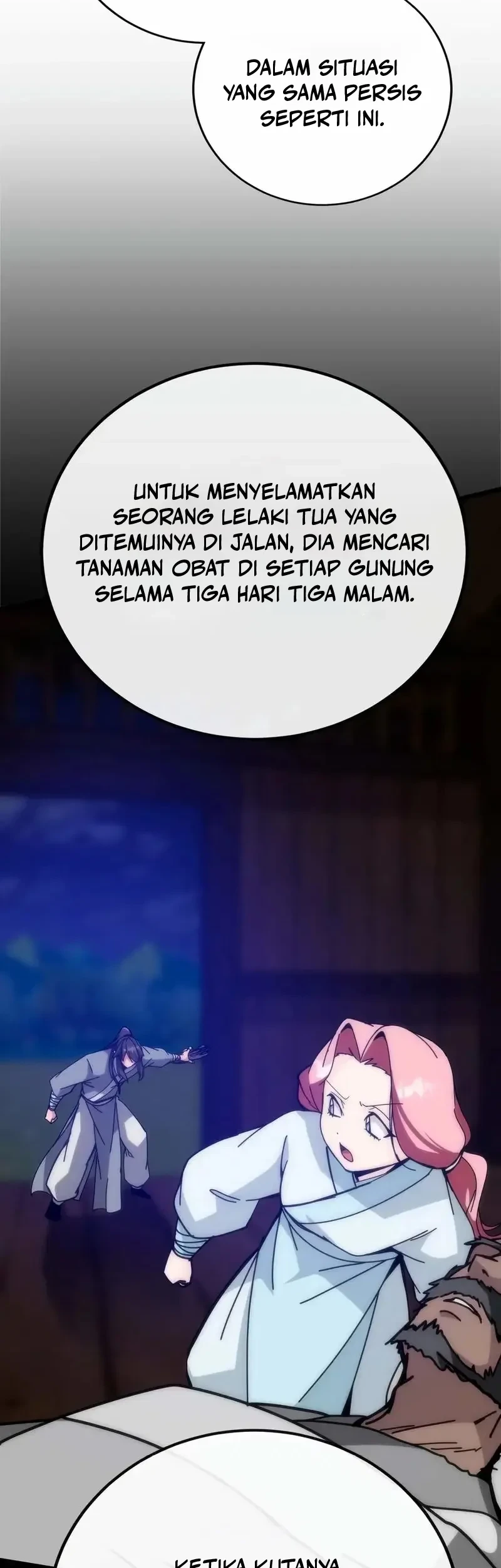 Initializing the Sect System Chapter 51 - Halaman 20