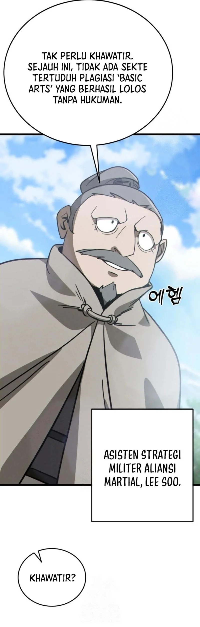 Initializing the Sect System Chapter 8 - Halaman 18