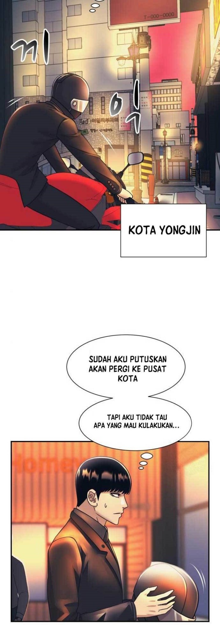Injagang Chapter 59 halaman 9