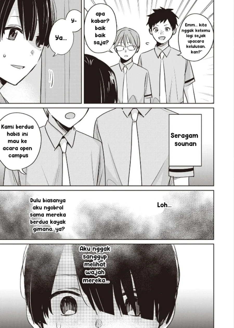 Inko demo Seishun Shitai Chapter 11 Gambar 5