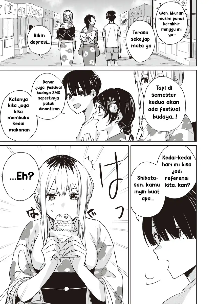 Inko demo Seishun Shitai Chapter 18 Gambar 5