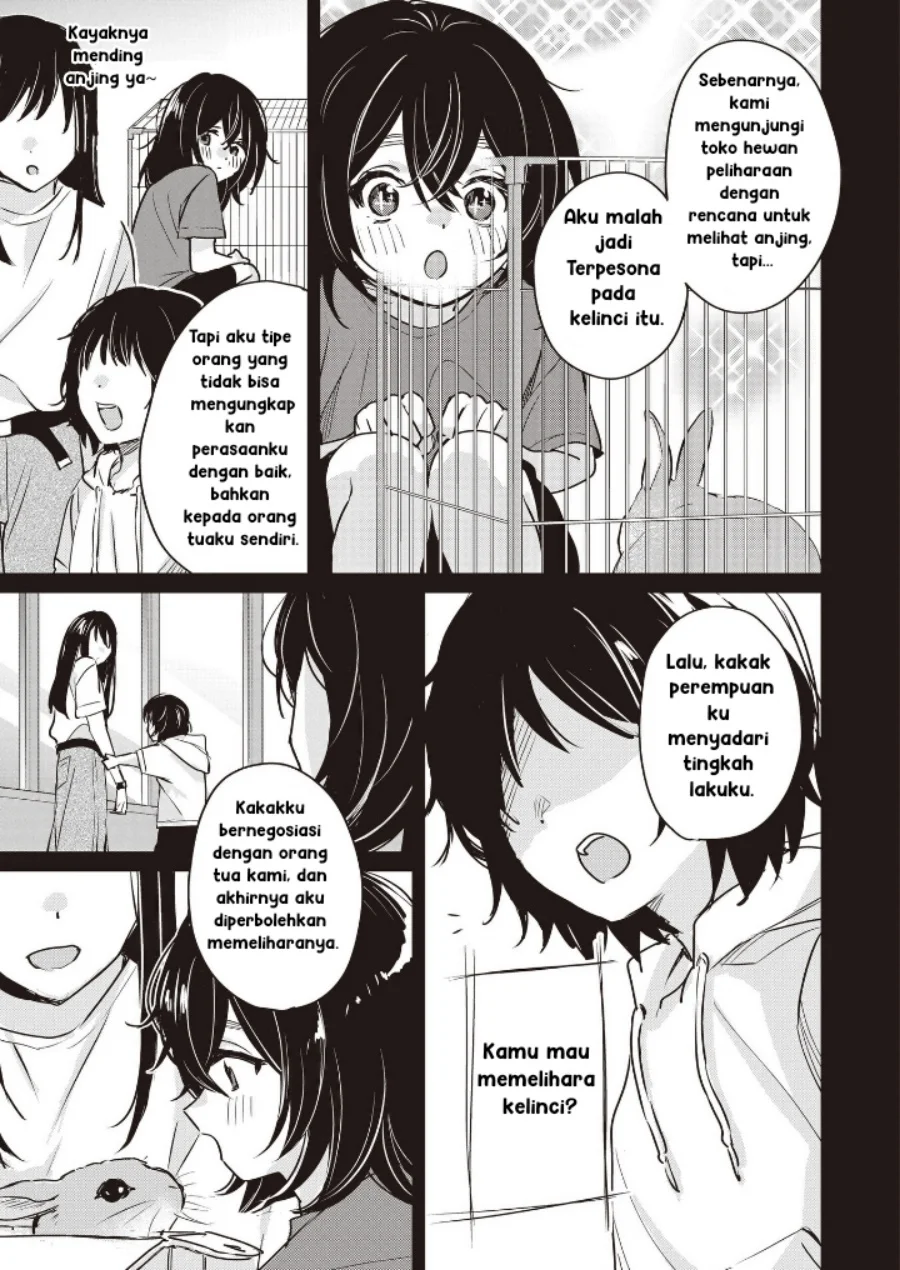 Inko demo Seishun Shitai Chapter 7 Gambar 5