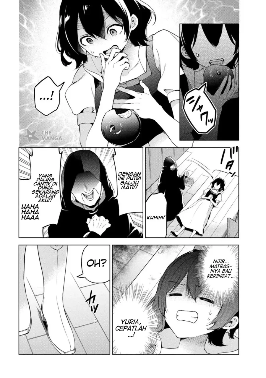 Inkyā no ore ga sekigae de S-kyū bishoujo ni kakomaretara himitsu no kankei ga hajimatta Chapter 12 Gambar 9