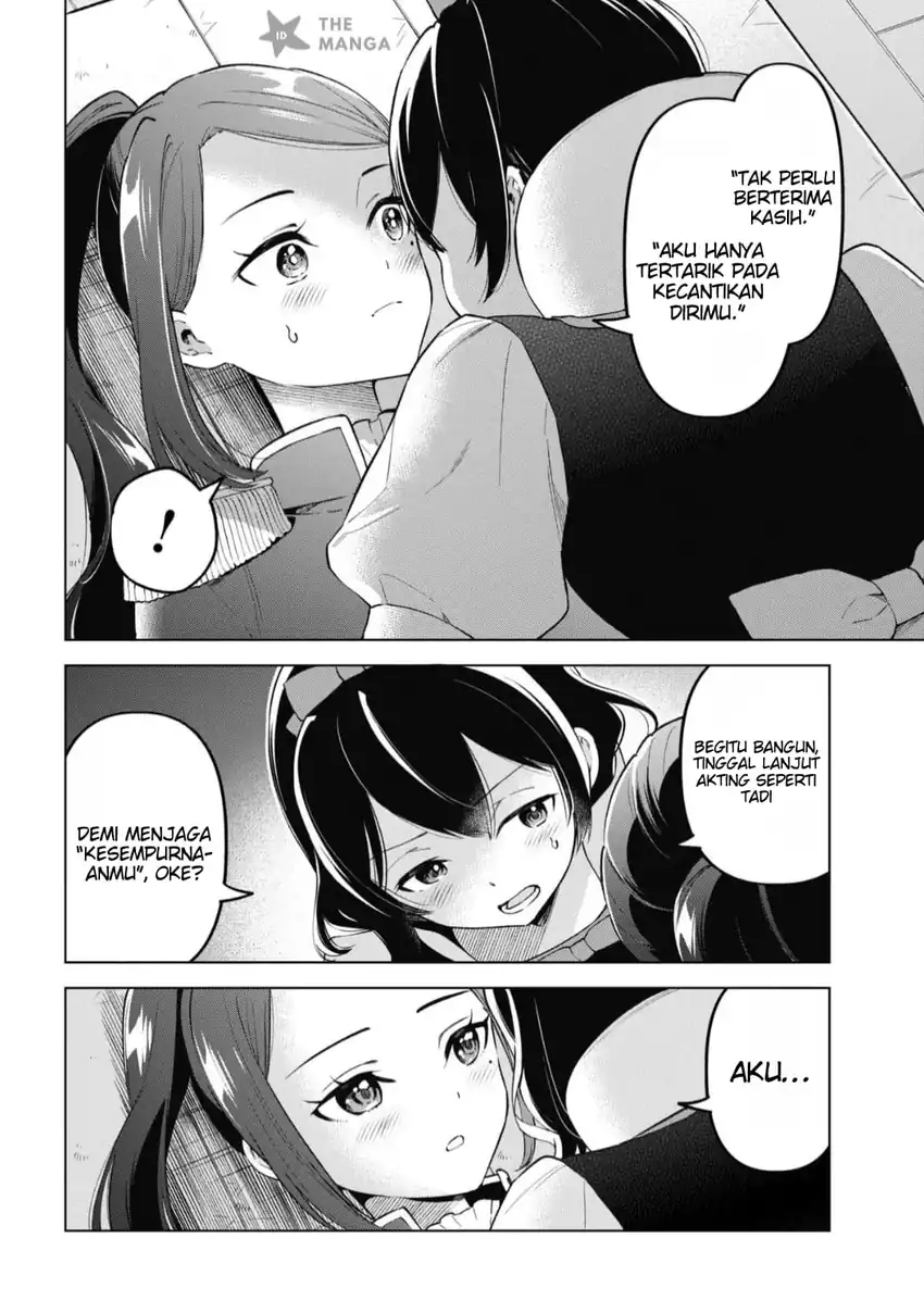 Inkyā no ore ga sekigae de S-kyū bishoujo ni kakomaretara himitsu no kankei ga hajimatta Chapter 13 Gambar 11