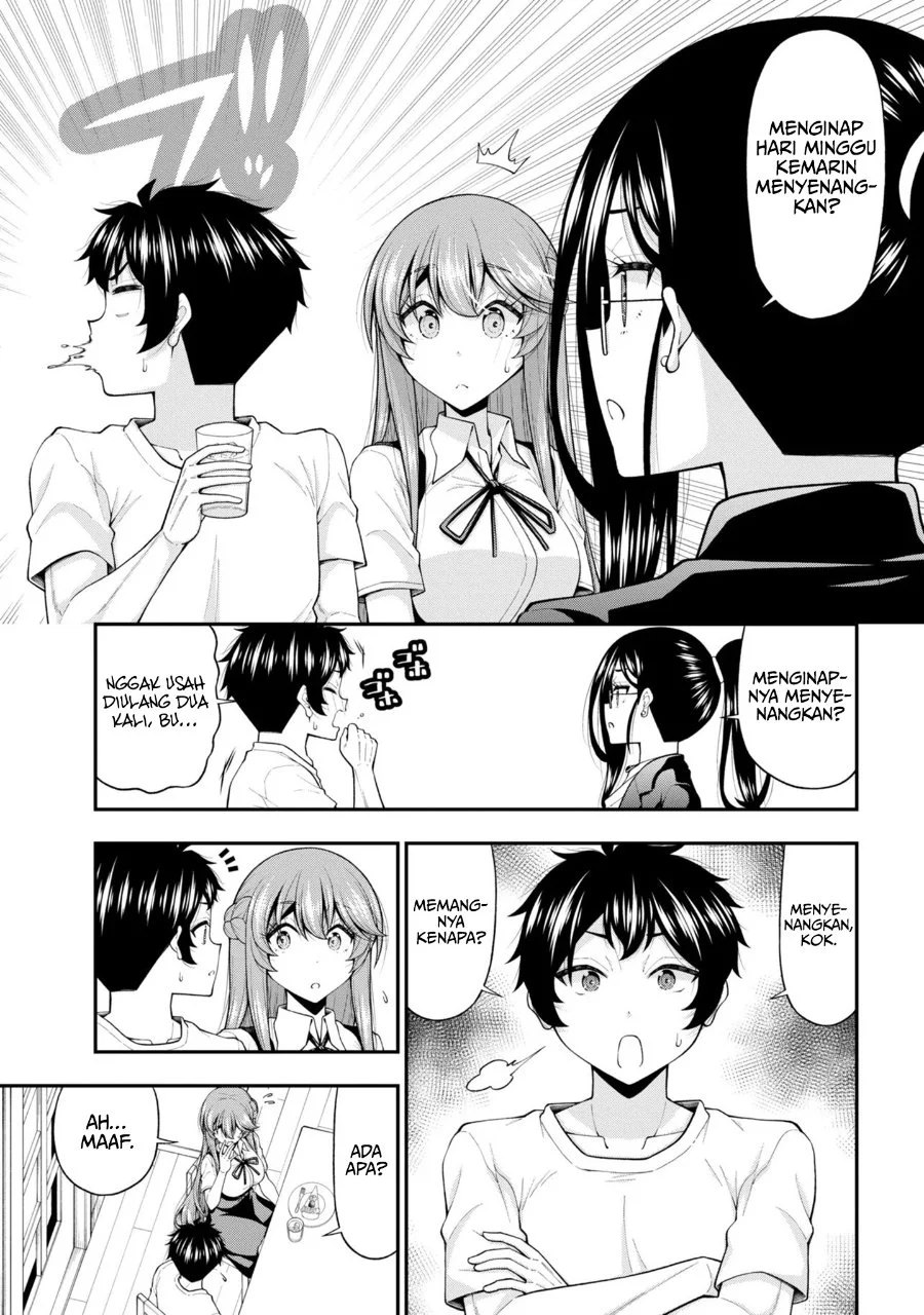Inkya no Boku ni Batsu Game ni Kokuhaku Shitekita Hazu no Gyaru ga, Doumitemo Boku ni Betahore Desu Chapter 30 Gambar 10