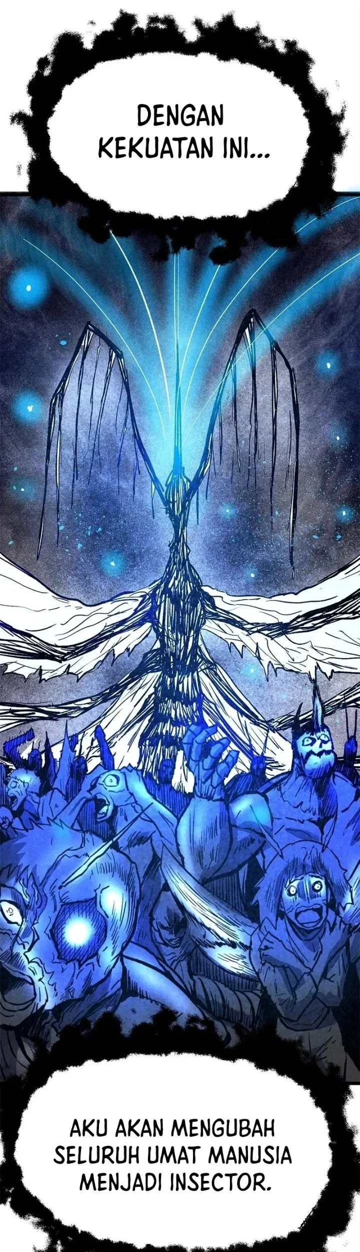 Insector Chapter 100 Gambar 43