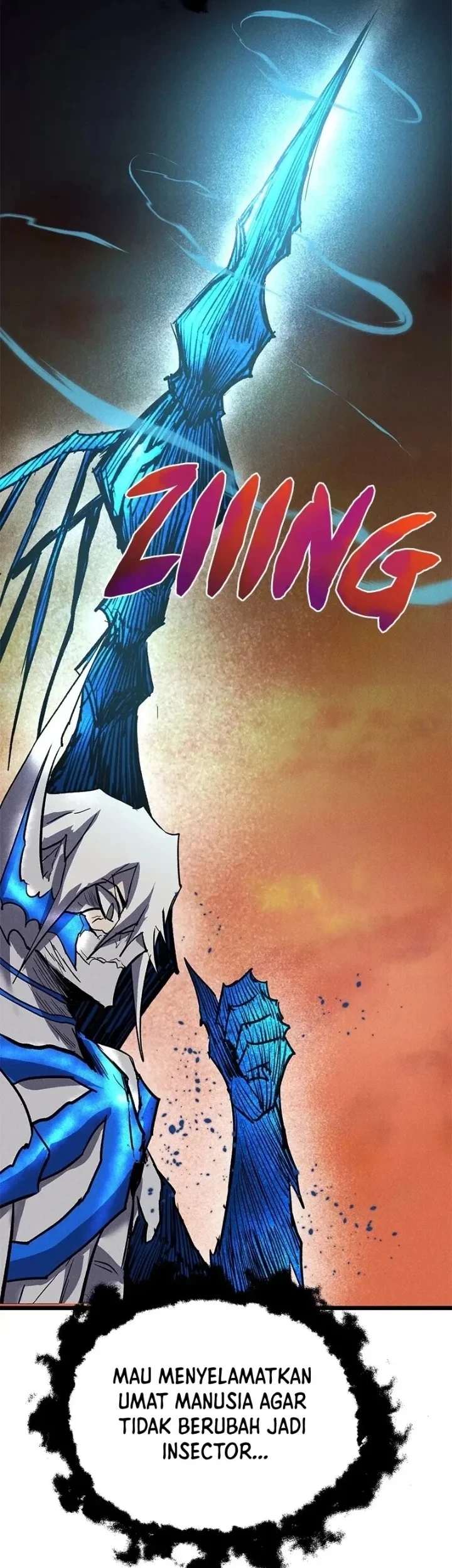 Insector Chapter 100 Gambar 46