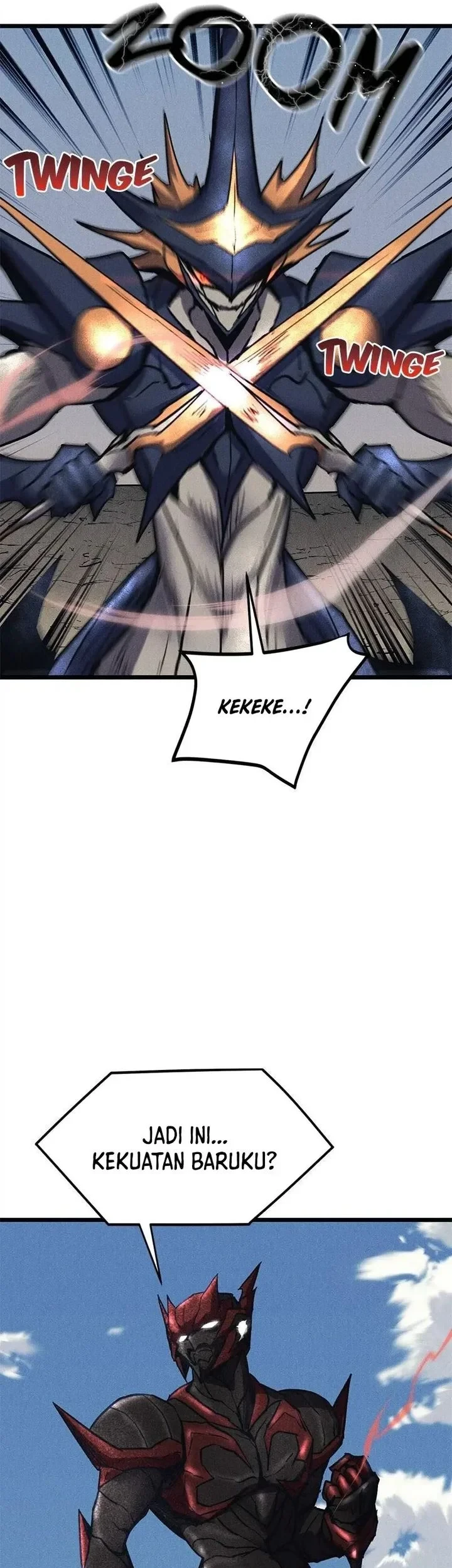 Insector Chapter 73 Gambar 21