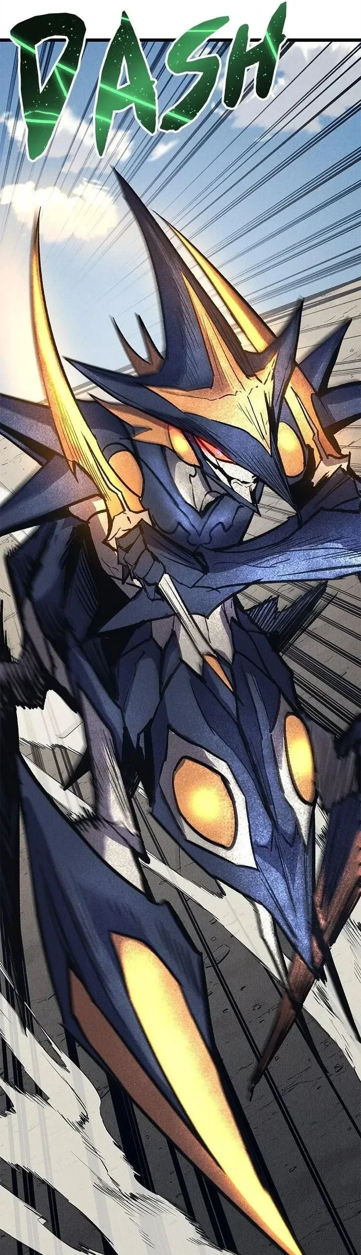 Insector Chapter 73 Gambar 25
